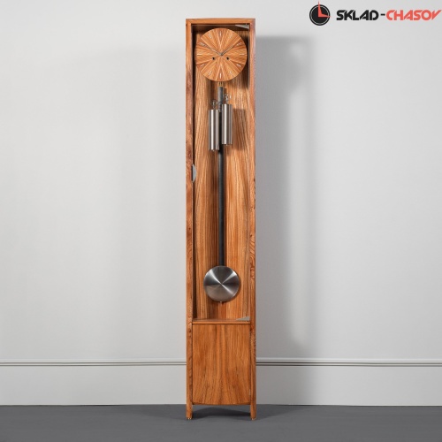 Часы напольные COMITTI THE FROXFIELD FLOOR CLOCK IN ELM C1715S фото