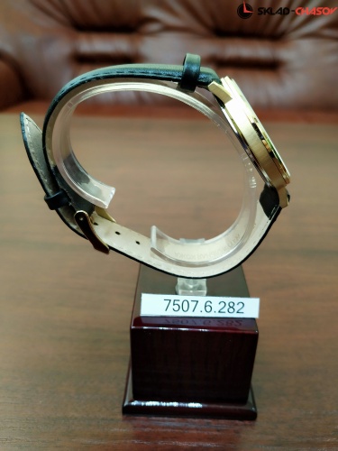 Часы "Русское Время" 75076282кк кварцевые фото фото 4