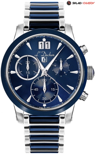 Наручные часы D 232.30.31, L'Duchen фото
