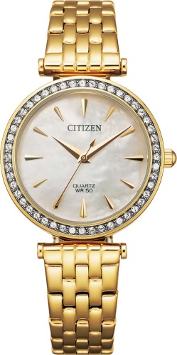 Женские Citizen Elegance ER0212-50Y фото