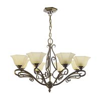 Подвесная люстра Dio DArte Elite Casello E 1.1.8.501 BR фото