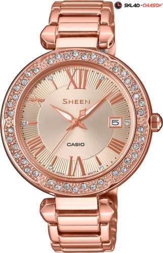 Casio SHE-4057PG-4AUER фото