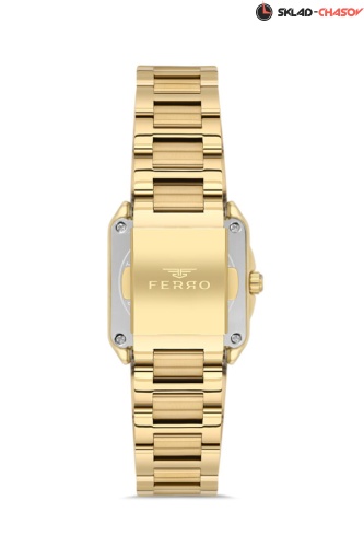 Наручные часы FERRO FL21513AWT-B4 фото фото 3