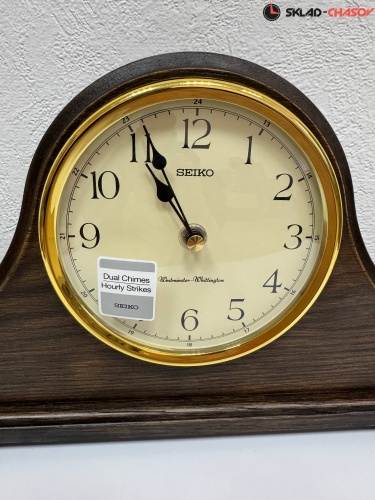Часы настольные Seiko QXJ031B фото фото 9
