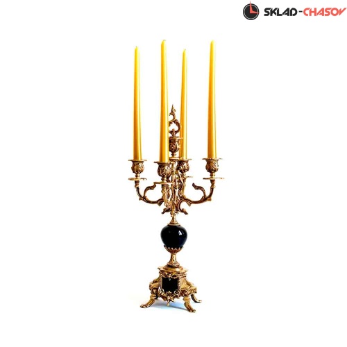 Бронзовый подсвечник RB CA1603 фото фото 3