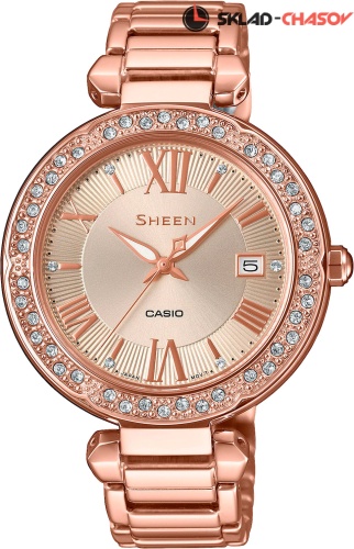 Casio SHE-4057PG-4AUER фото