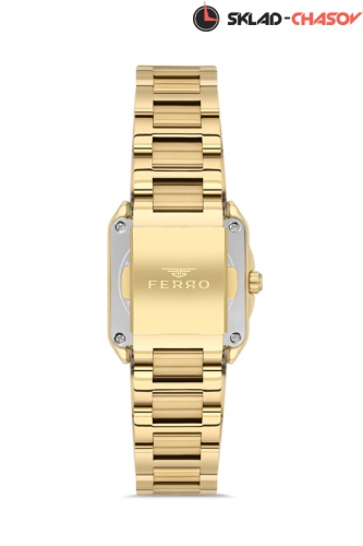 Наручные часы FERRO FL21513AWT-B4 фото фото 3