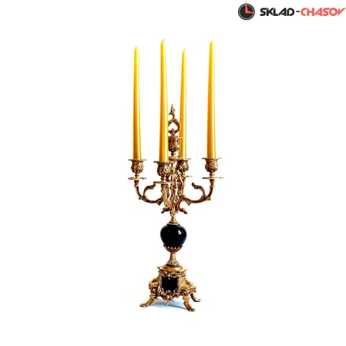 Бронзовый подсвечник RB CA1603 фото фото 3