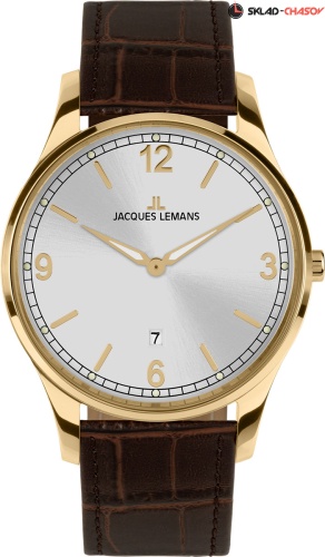 Jacques Lemans Classic 1-2128D фото