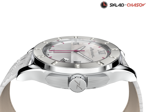 Молния Жемчуг Steel фото фото 3