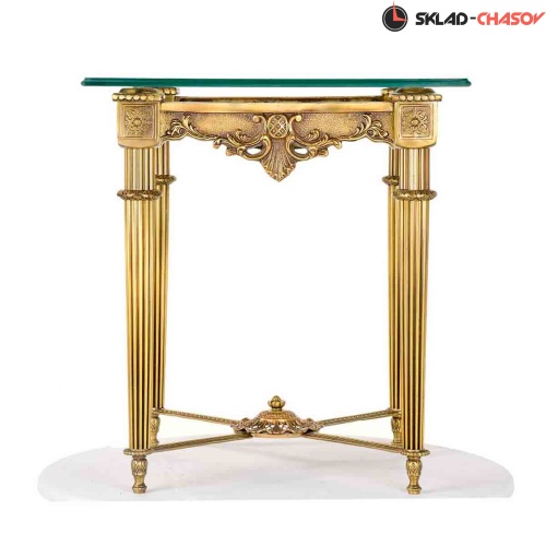 Бронзовый стол Pars Luster T96043 фото