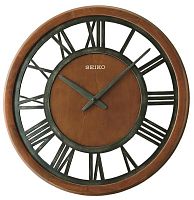 Настенные часы Seiko QXA735B фото