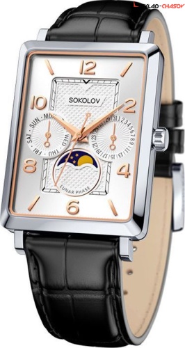 Sokolov Credo 133.30.00.000.05.01.3 фото