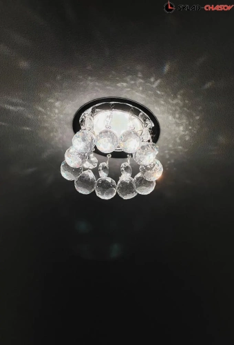 Точечный светильник Titania Lux 004 000 001 фото фото 3