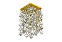 Спот встраиваемый Dio D’Arte SWE Tayo GU10.5.14.8×8.716 G фото