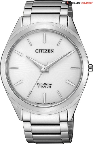 Мужские Citizen Eco-Drive BJ6520-82A фото