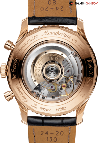 Breitling RB0127121F1P2 фото фото 2