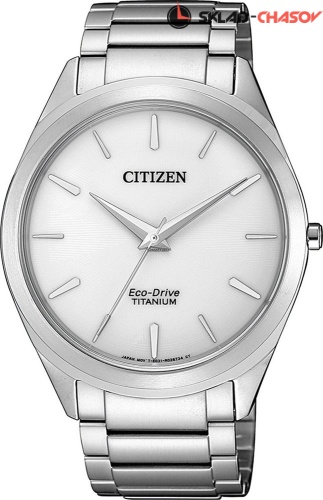 Мужские Citizen Eco-Drive BJ6520-82A фото