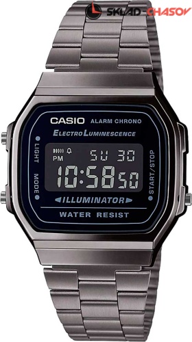 Casio Standart A168WEGG-1BEF фото