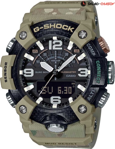 Casio GG-B100BA-1AER фото