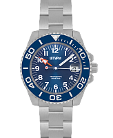 Часы "ШТУРМ" 75967453кк на браслете механические фото