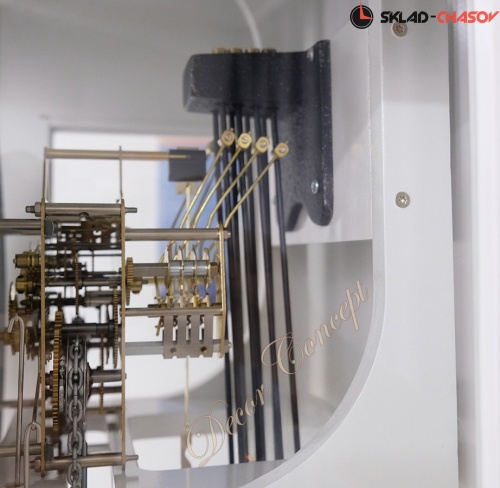 Напольные часы Columbus CR2423-451 фото фото 6