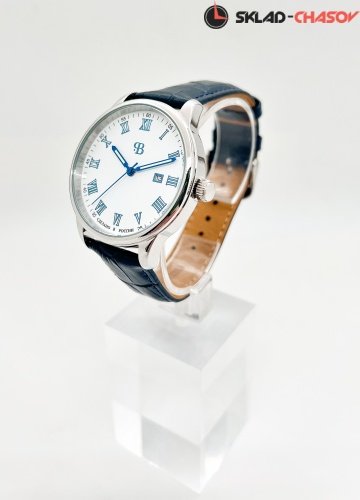 Часы "Русское Время" 13320481кк кварцевые фото фото 4