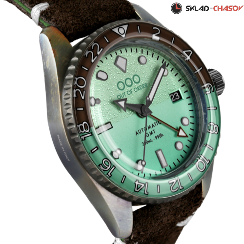 Наручные часы Out of Order OOO.001-25.AE фото фото 4