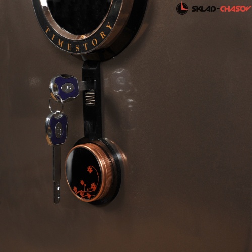 Сейф для автоподзавода 12-ти часов Louvre 012BRW фото фото 7