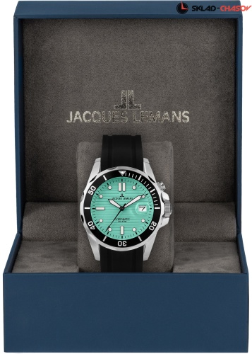 Jacques Lemans Hybromatic 1-2170C фото фото 7