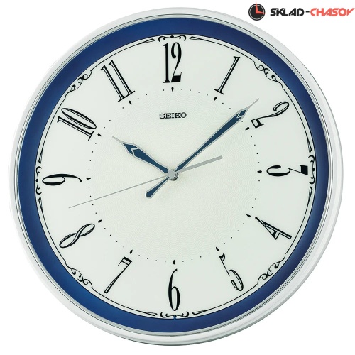 Настенные часы Seiko QXA834W фото