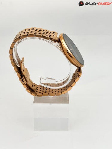 Часы "Русское Время" 9139140кк с браслетом кварцевые фото фото 5