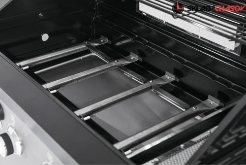 Газовый гриль PRIME PRO 610 фото фото 9