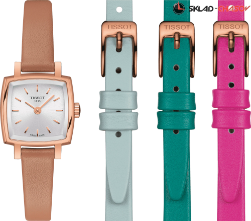 Tissot T058.109.36.031.01 фото фото 3