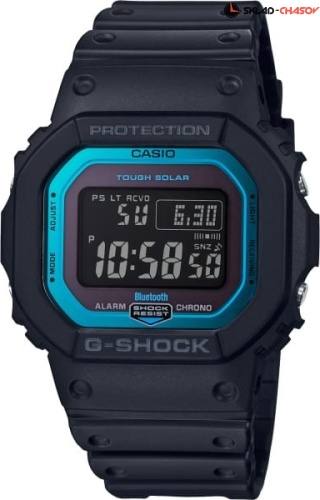 Casio G-Shock GW-B5600-2E фото