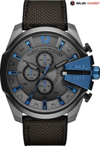 Diesel Mega Сhief DZ4500 фото