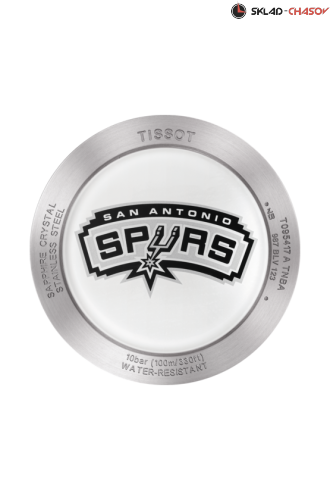 Tissot T095.417.17.037.07 фото фото 4