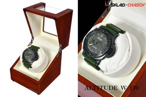 Шкатулка для автоподзавода 1-x часов W139 фото фото 2