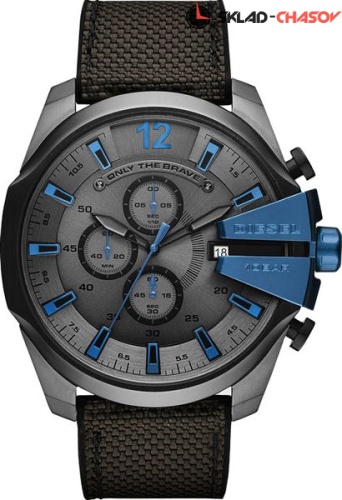 Diesel Mega Сhief DZ4500 фото