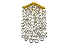 Спот встраиваемый Dio D’Arte Asfour Tayo GU10.5.14.8×8.208 G фото