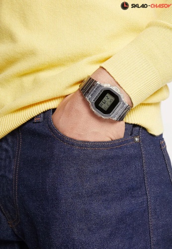 Casio DW-5600SK-1ER фото фото 2