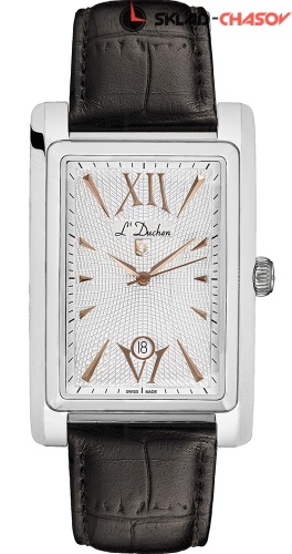 Мужские L'Duchen D 531.11.13 фото