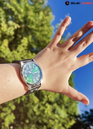 Часы "ШТУРМ" 10960340кк кварцевые фото фото 5