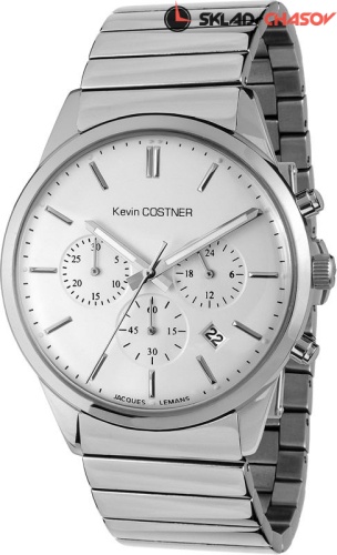 Мужские Jacques Lemans Kevin Costner KC-103D фото