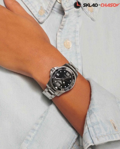 Наручные часы Longines L3.370.4.56.6 фото фото 7