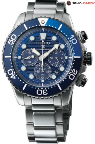 Seiko SSC675J1 фото