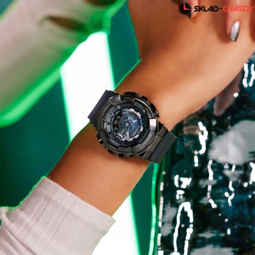 Casio GMA-S110TB-8A фото фото 5