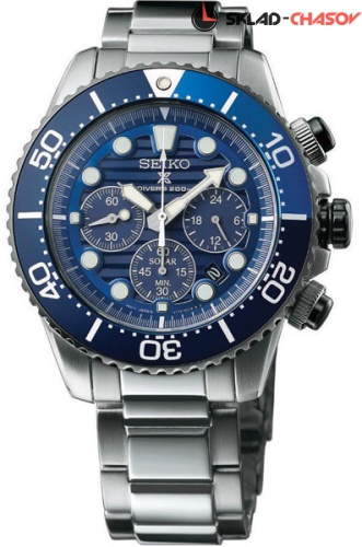 Seiko SSC675J1 фото