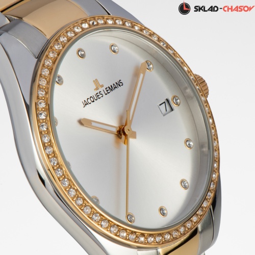 Наручные часы 1-2133B, Jacques Lemans фото фото 2