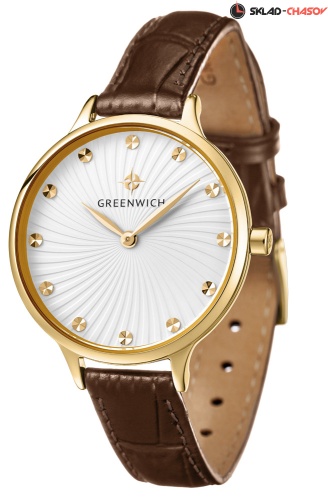 Наручные часы Greenwich GW 321.22.33 фото фото 2
